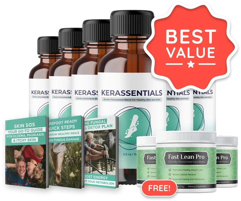 Kerassentials-buy-best-package